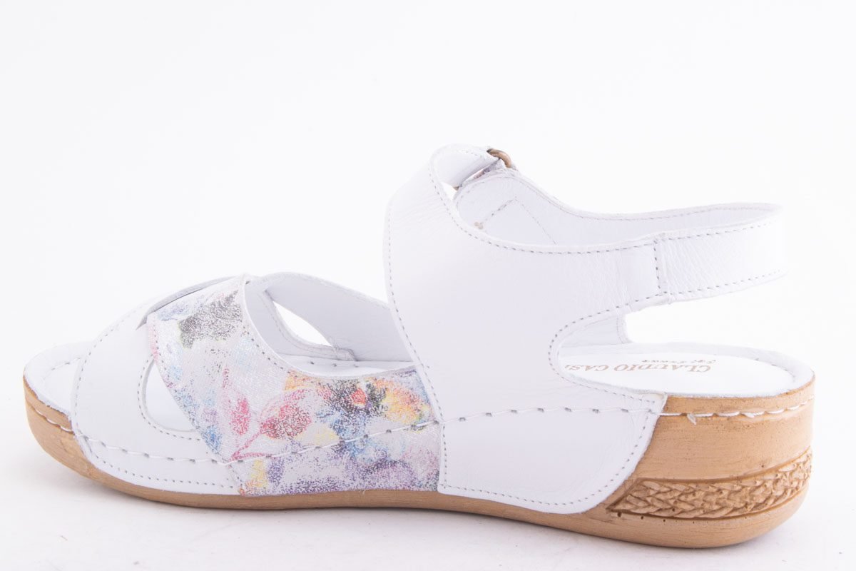 Sandale Dama Piele Naturala De Vitel Claudio Casini Cart 148S/ A - Claudio Casini - amely.ro