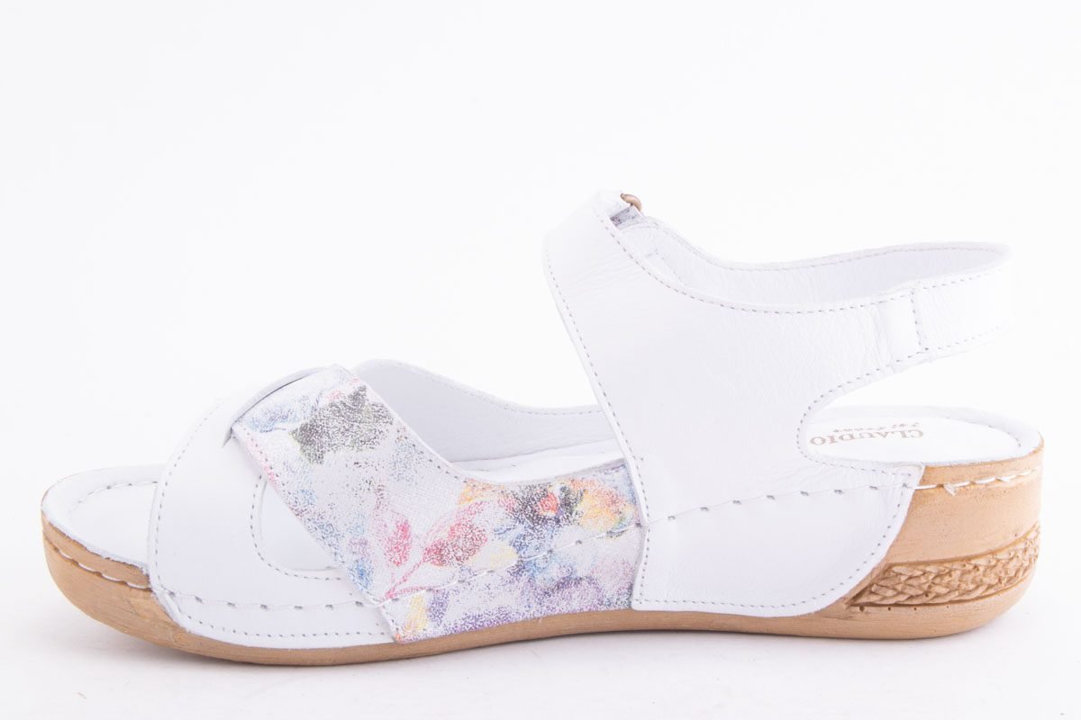 Sandale Dama Piele Naturala De Vitel Claudio Casini Cart 148S/ A - Claudio Casini - amely.ro