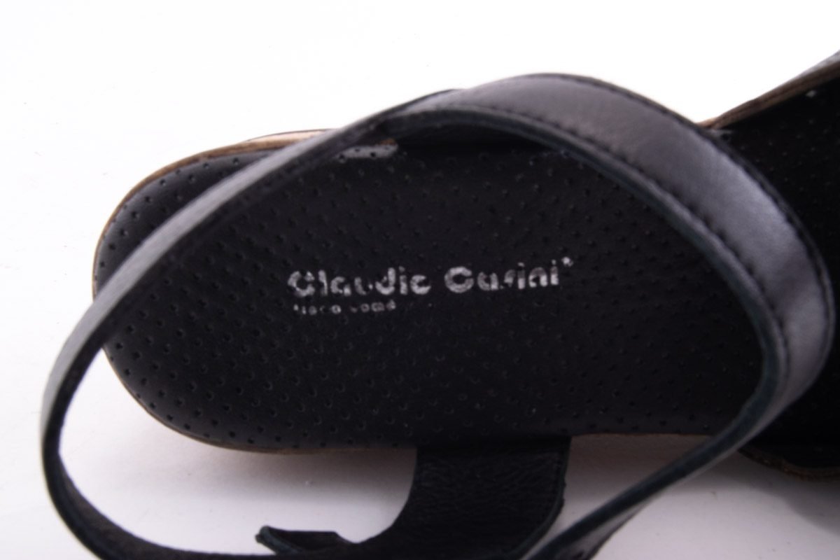 Sandale Dama Piele Naturala De Vitel Claudio Casini Cart 201/ N - Claudio Casini - amely.ro