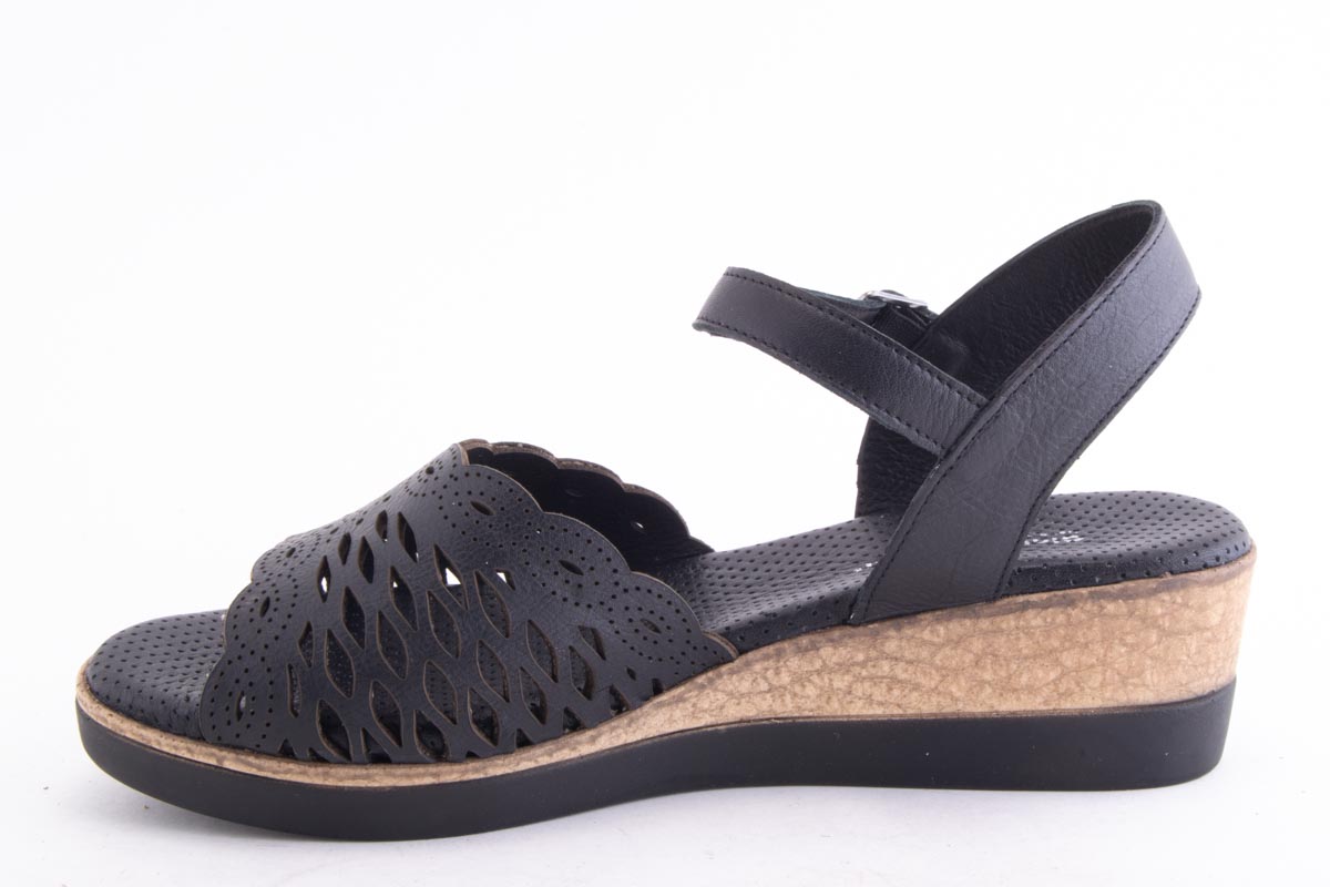 Sandale Dama Piele Naturala De Vitel Claudio Casini Cart 201/ N - Claudio Casini - amely.ro