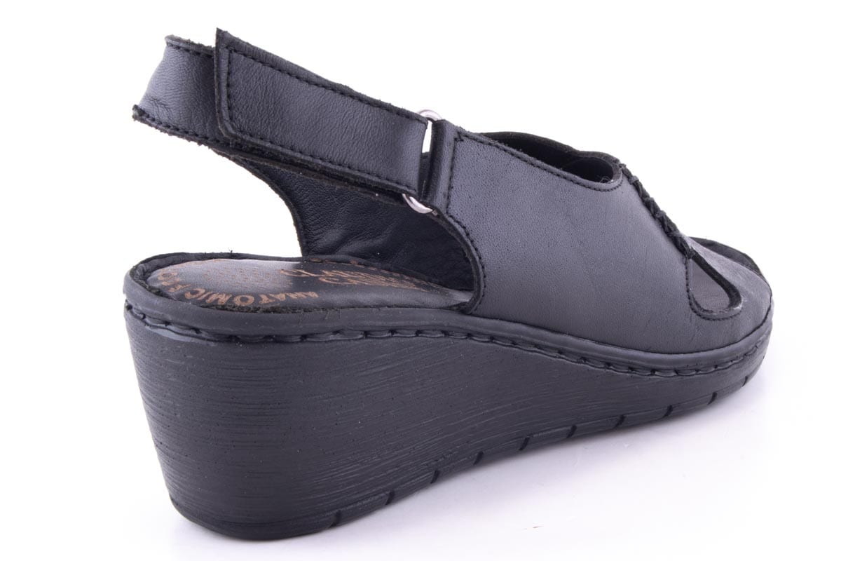 Sandale Dama Piele Naturala De Vitel Claudio Casini Cart 2020 - 07 /N - Claudio Casini - amely.ro