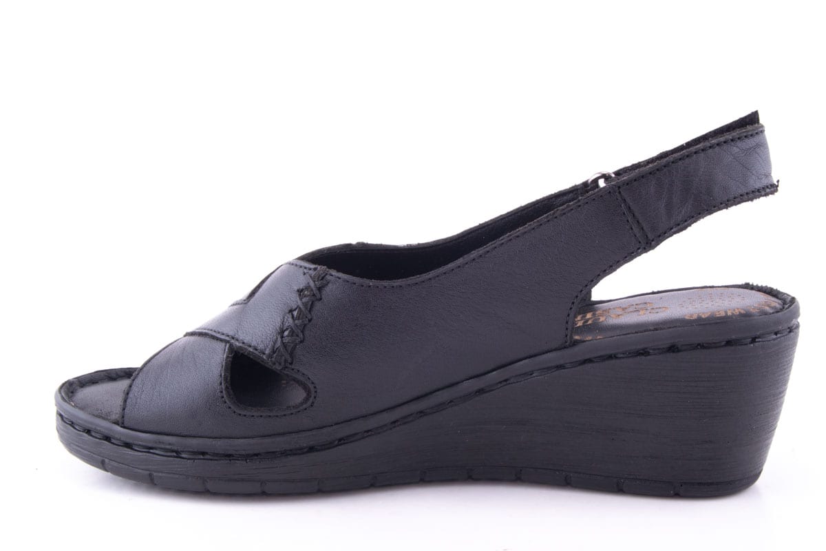 Sandale Dama Piele Naturala De Vitel Claudio Casini Cart 2020 - 07 /N - Claudio Casini - amely.ro