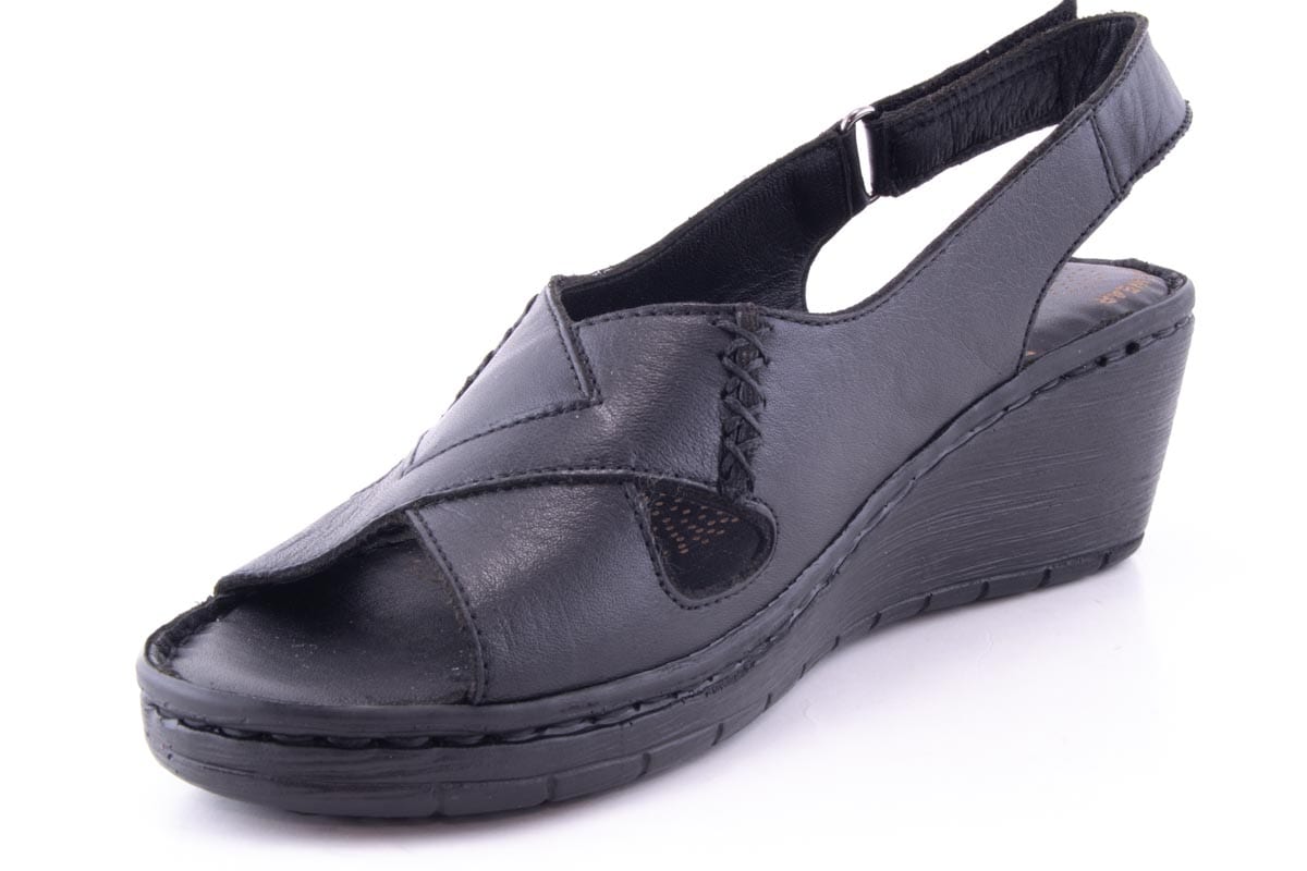 Sandale Dama Piele Naturala De Vitel Claudio Casini Cart 2020 - 07 /N - Claudio Casini - amely.ro