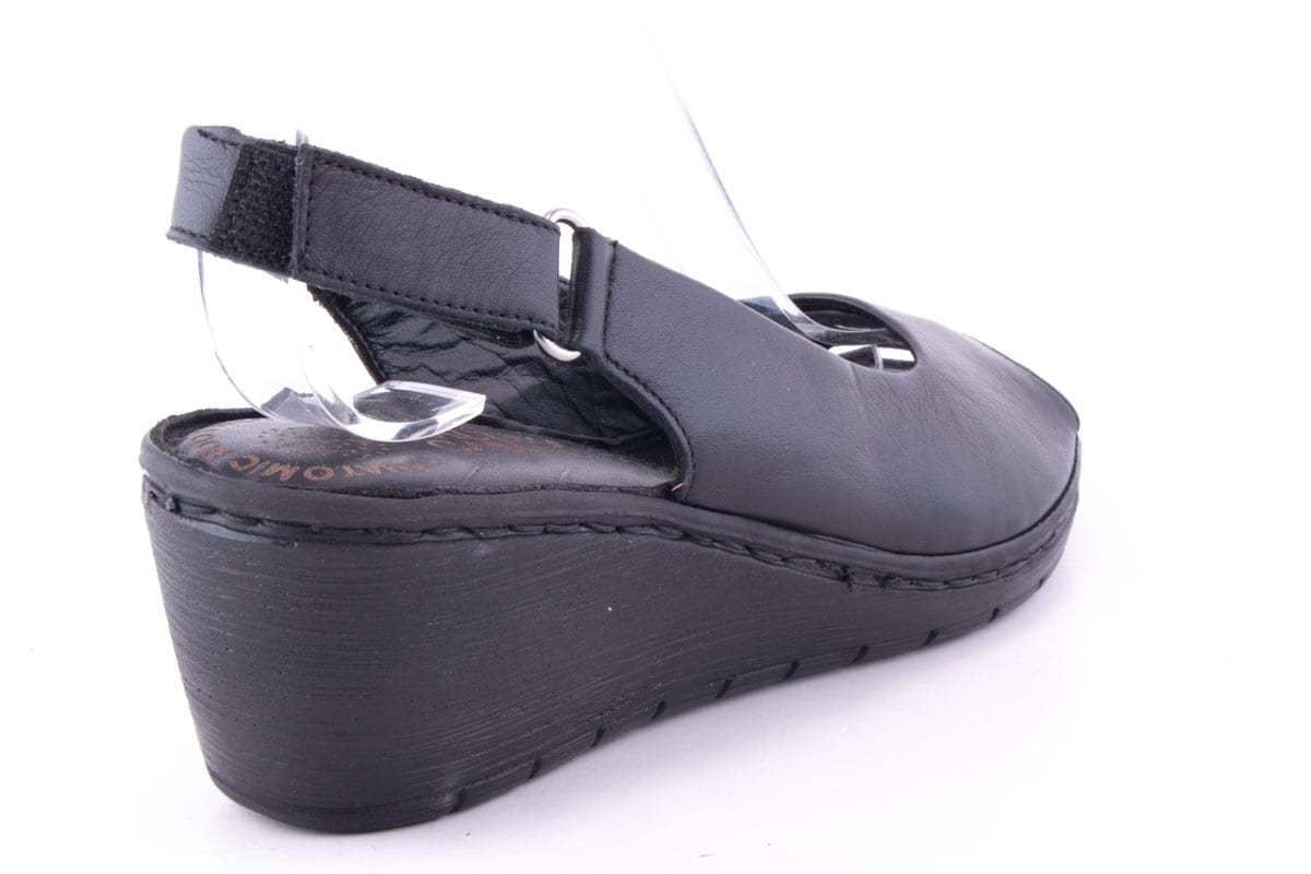 Sandale Dama Piele Naturala De Vitel Claudio Casini Cart 2020 - 08 /N - Claudio Casini - amely.ro