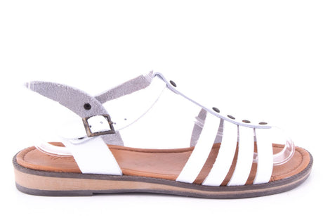 Sandale Dama Piele Naturala De Vitel Claudio Casini Cart 207 /A - Claudio Casini - amely.ro