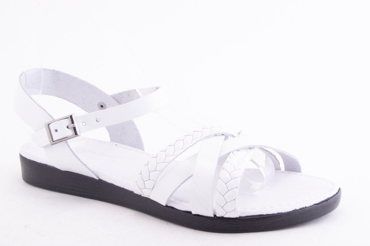 Sandale Dama Piele Naturala De Vitel Claudio Casini Cart 215/ A - Claudio Casini - amely.ro