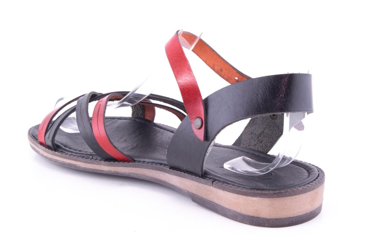 Sandale Dama Piele Naturala De Vitel Claudio Casini Cart 218 /Nbo - Claudio Casini - amely.ro