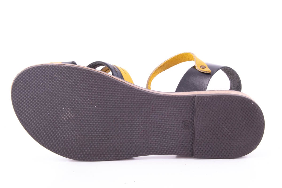 Sandale Dama Piele Naturala De Vitel Claudio Casini Cart 218 /Nglb - Claudio Casini - amely.ro