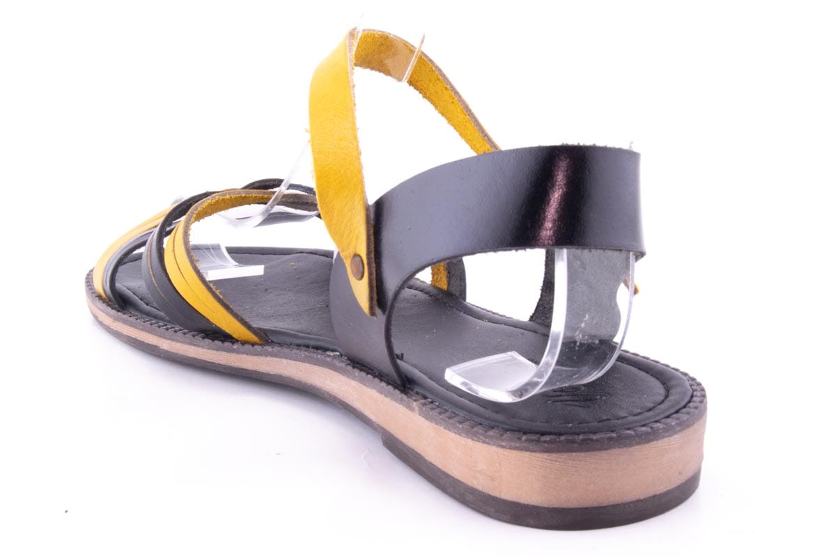 Sandale Dama Piele Naturala De Vitel Claudio Casini Cart 218 /Nglb - Claudio Casini - amely.ro