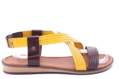 Sandale Dama Piele Naturala De Vitel Claudio Casini Cart 222 /Mglb - Claudio Casini - amely.ro