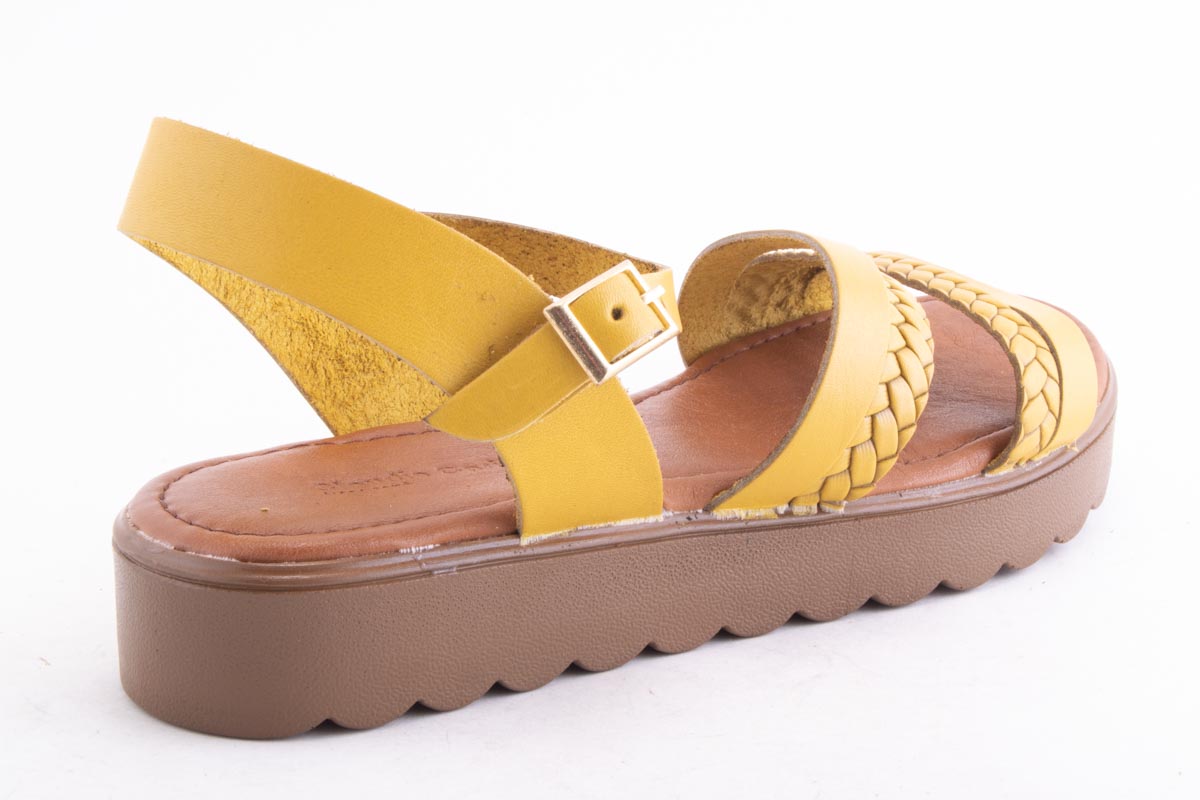 Sandale Dama Piele Naturala De Vitel Claudio Casini Cart 321/ Gl - Claudio Casini - amely.ro