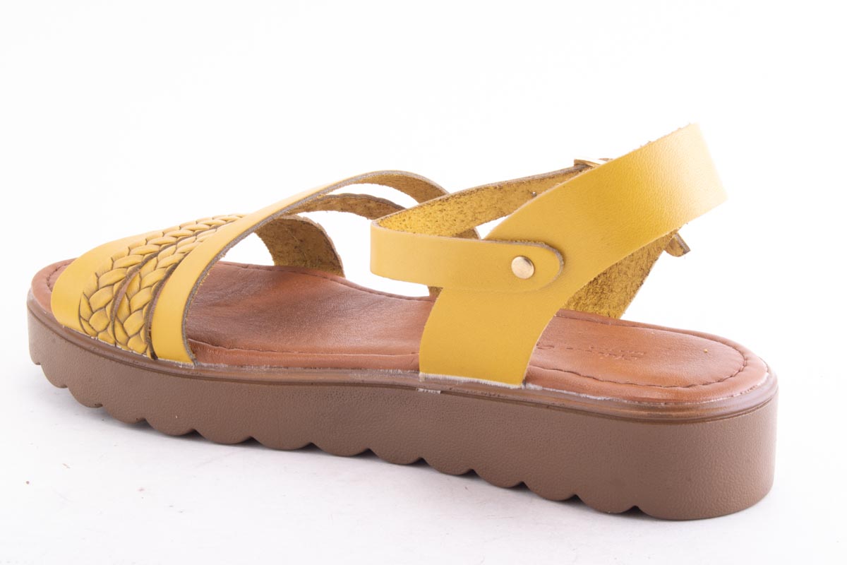 Sandale Dama Piele Naturala De Vitel Claudio Casini Cart 321/ Gl - Claudio Casini - amely.ro