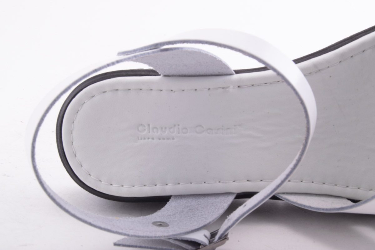 Sandale Dama Piele Naturala De Vitel Claudio Casini Cart 350/ A - Claudio Casini - amely.ro