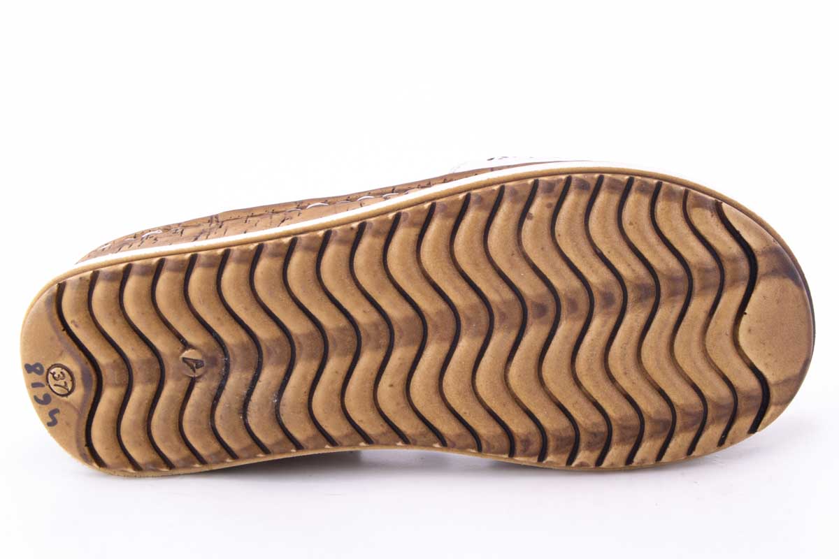 Sandale Dama Piele Naturala De Vitel Claudio Casini Cart 4618 /Alb - Claudio Casini - amely.ro