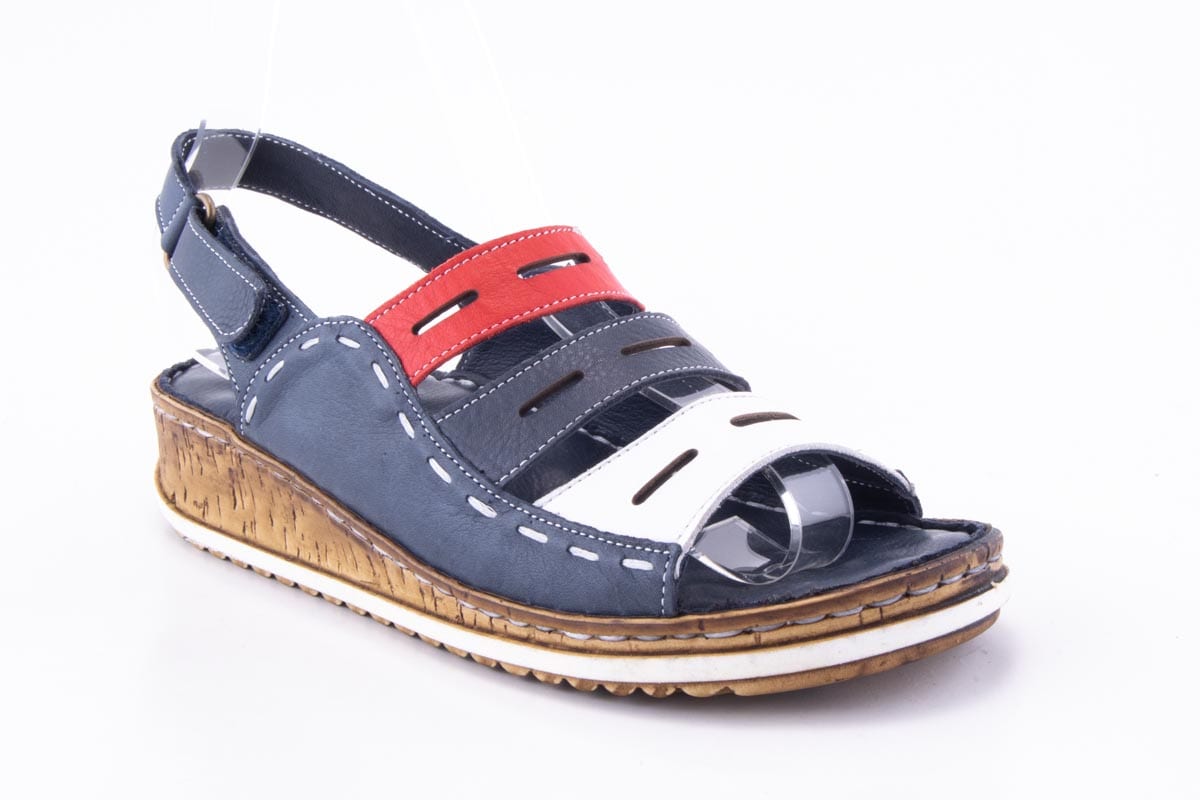 Sandale Dama Piele Naturala De Vitel Claudio Casini Cart 4619 - 1 /Tom - Claudio Casini - amely.ro