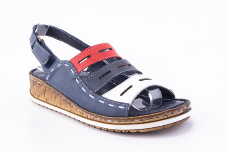Sandale Dama Piele Naturala De Vitel Claudio Casini Cart 4619 - 1 /Tom - Claudio Casini - amely.ro