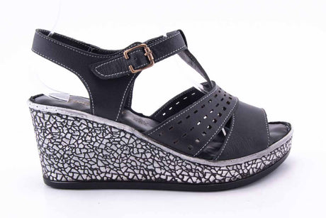 Sandale Dama Piele Naturala De Vitel Claudio Casini Cart 489 /N - Claudio Casini - amely.ro