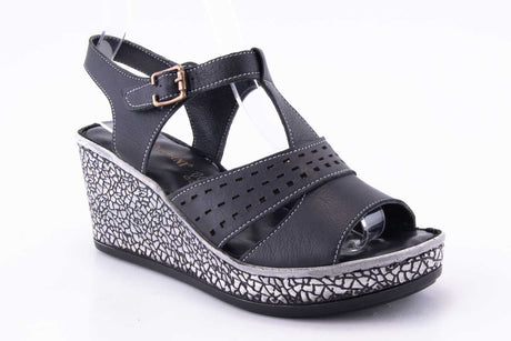 Sandale Dama Piele Naturala De Vitel Claudio Casini Cart 489 /N - Claudio Casini - amely.ro