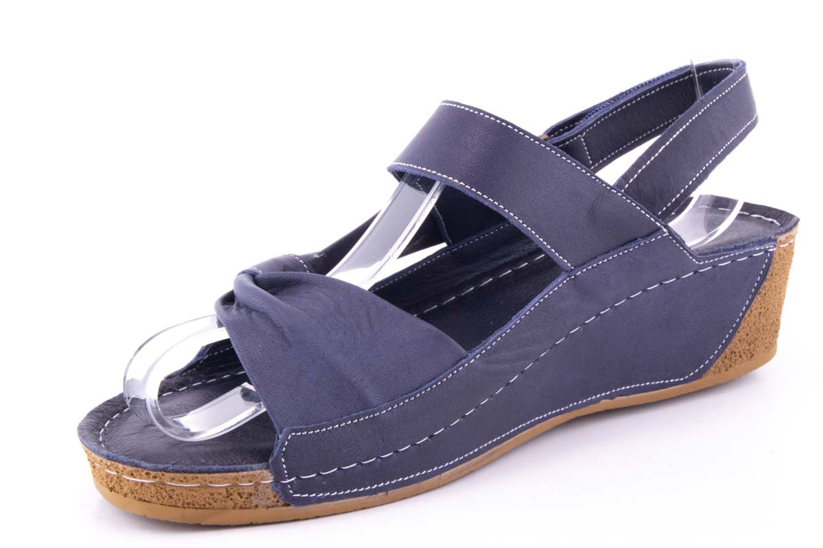 Sandale Dama Piele Naturala De Vitel Claudio Casini Cart 52121 /Ab - Claudio Casini - amely.ro