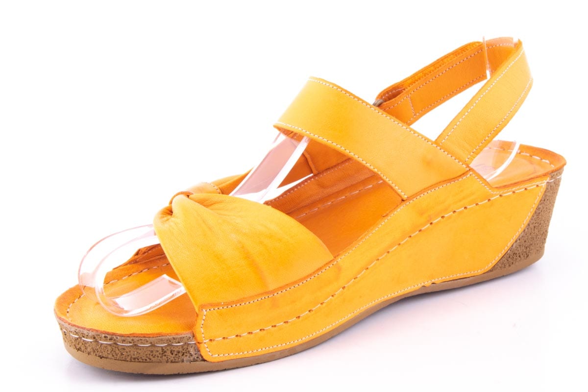 Sandale Dama Piele Naturala De Vitel Claudio Casini Cart 52121 /Po - Claudio Casini - amely.ro