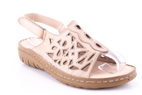 Sandale Dama Piele Naturala De Vitel Claudio Casini Cart 52133 /B - Claudio Casini - amely.ro