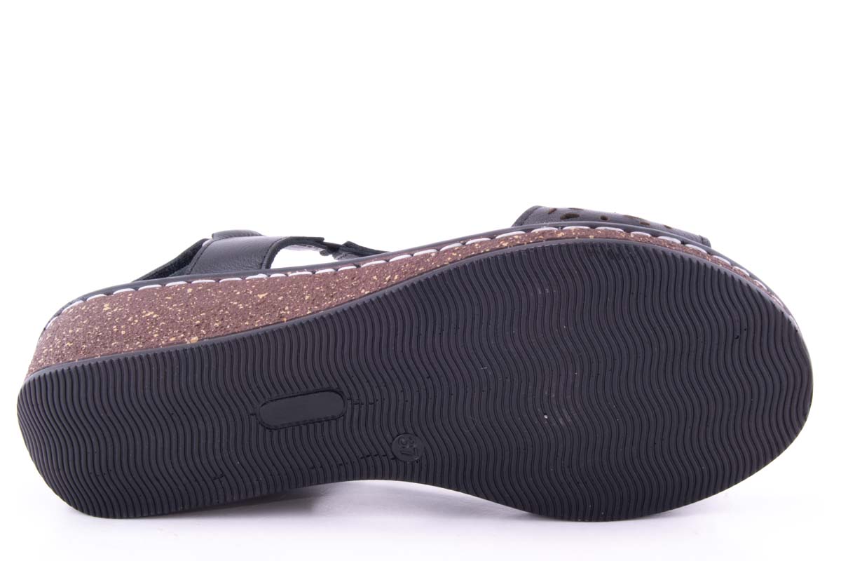 Sandale Dama Piele Naturala De Vitel Claudio Casini Cart 5615 /N - Claudio Casini - amely.ro