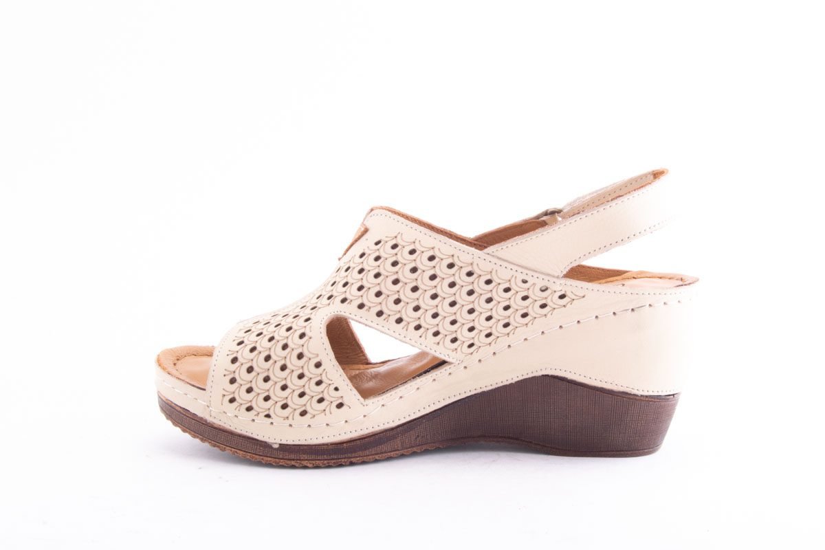 Sandale Dama Piele Naturala De Vitel Claudio Casini Cart 6117/ B - Claudio Casini - amely.ro