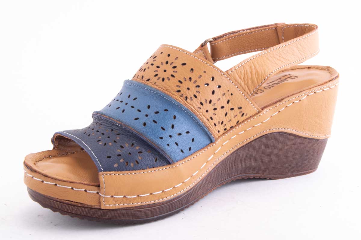 Sandale Dama Piele Naturala De Vitel Claudio Casini Cart 6118/ Cmab - Claudio Casini - amely.ro