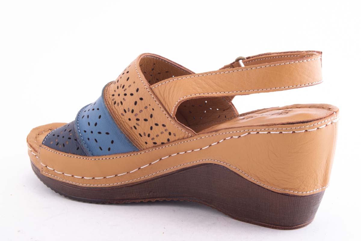 Sandale Dama Piele Naturala De Vitel Claudio Casini Cart 6118/ Cmab - Claudio Casini - amely.ro