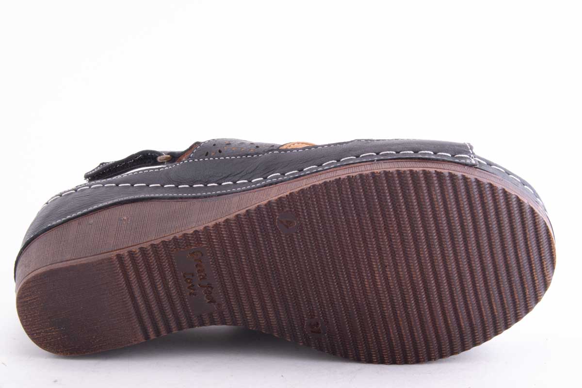 Sandale Dama Piele Naturala De Vitel Claudio Casini Cart 6118/ N - Claudio Casini - amely.ro