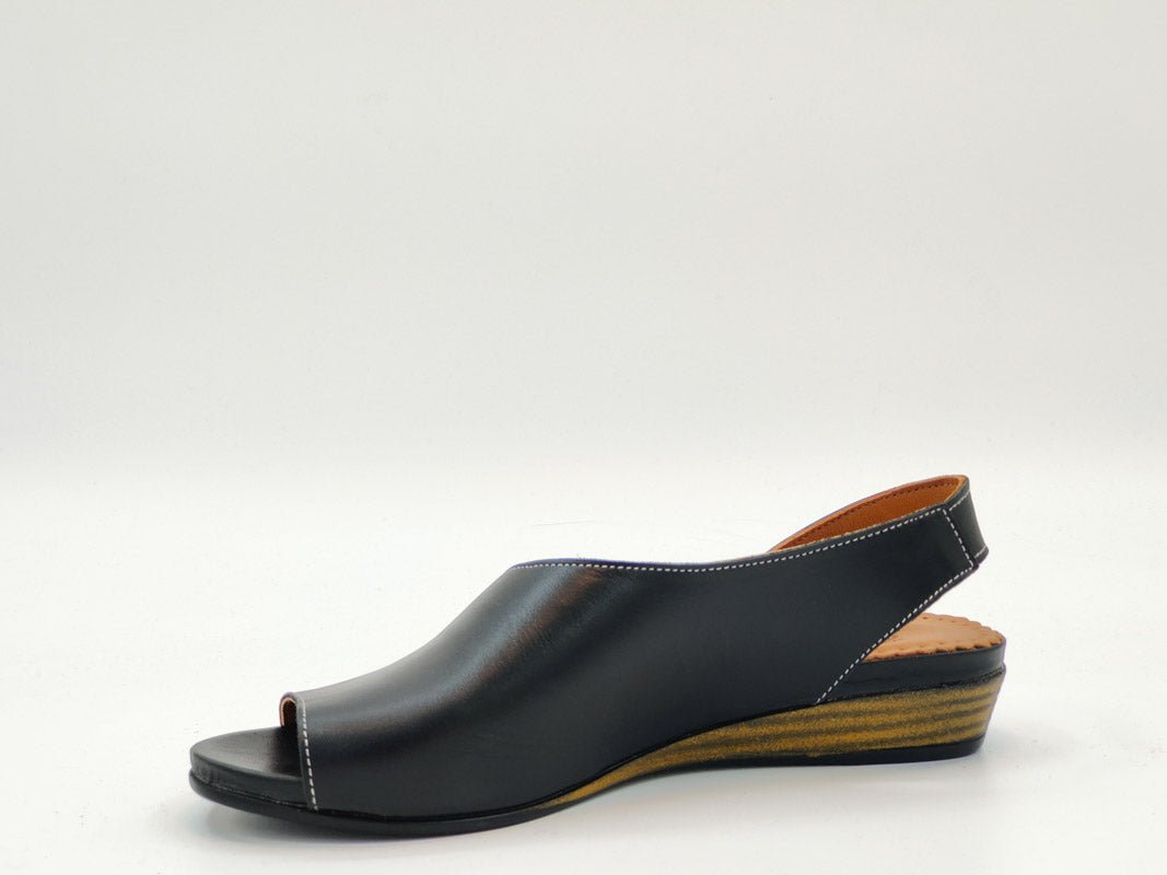 Sandale Dama Piele Naturala De Vitel Claudio Casini Cart 738 /N/23 - Claudio Casini - amely.ro