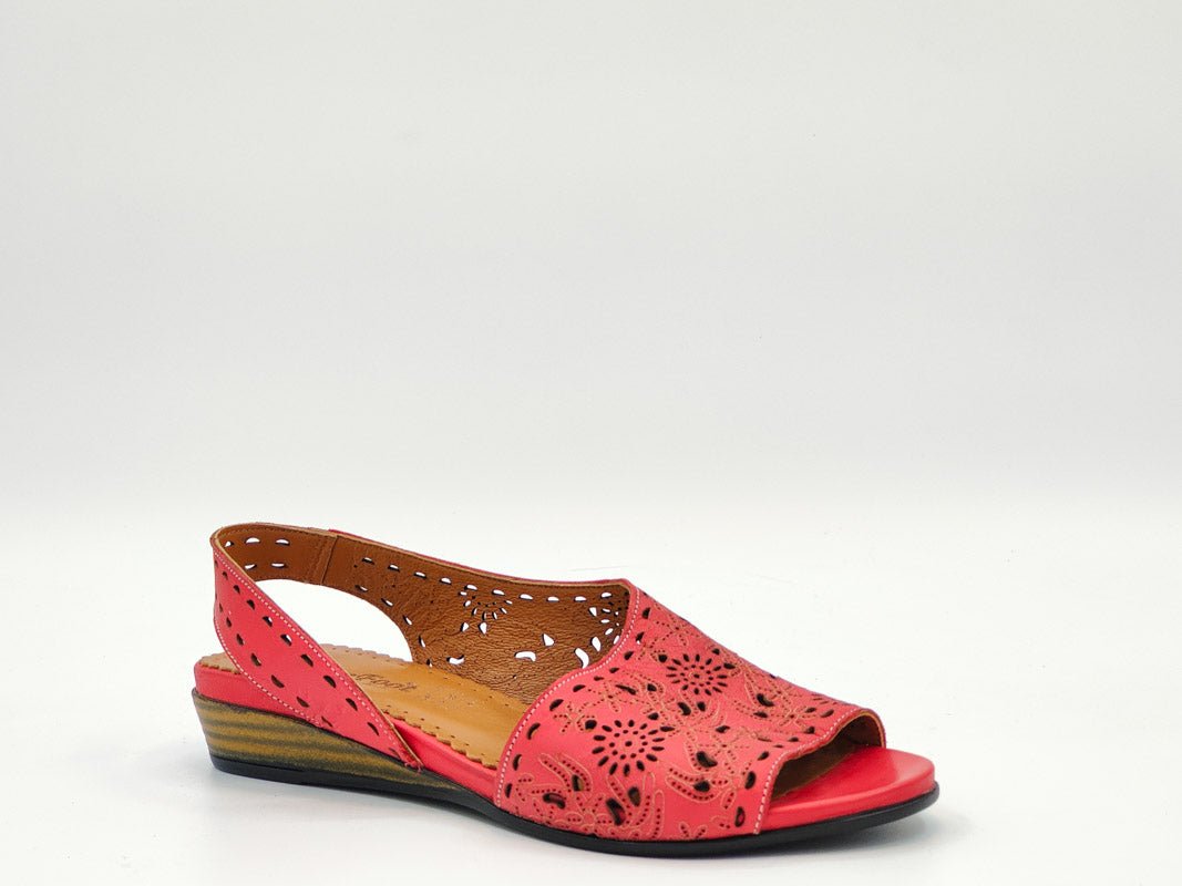 Sandale Dama Piele Naturala De Vitel Claudio Casini Cart 738 /Rs - Claudio Casini - amely.ro