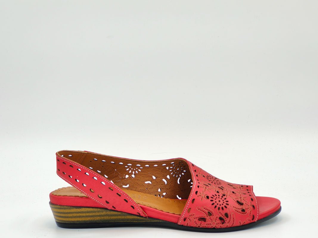 Sandale Dama Piele Naturala De Vitel Claudio Casini Cart 738 /Rs - Claudio Casini - amely.ro