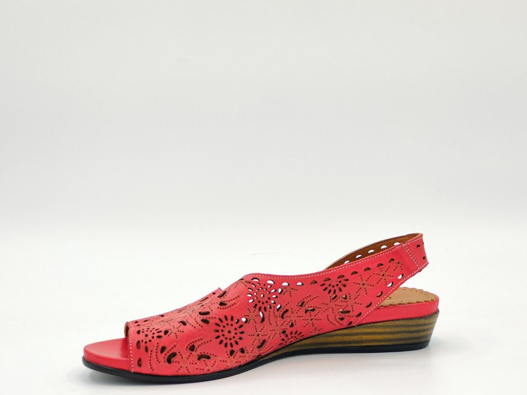 Sandale Dama Piele Naturala De Vitel Claudio Casini Cart 738 /Rs - Claudio Casini - amely.ro