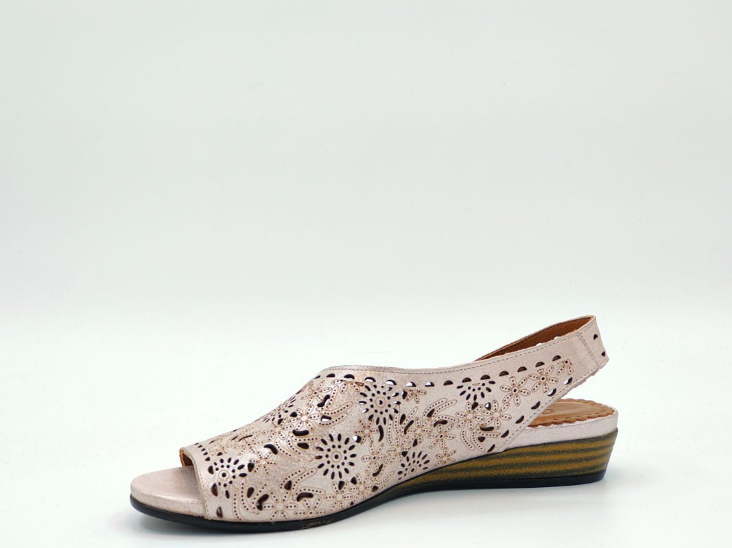 Sandale Dama Piele Naturala De Vitel Claudio Casini Cart 738 /Rzs - Claudio Casini - amely.ro