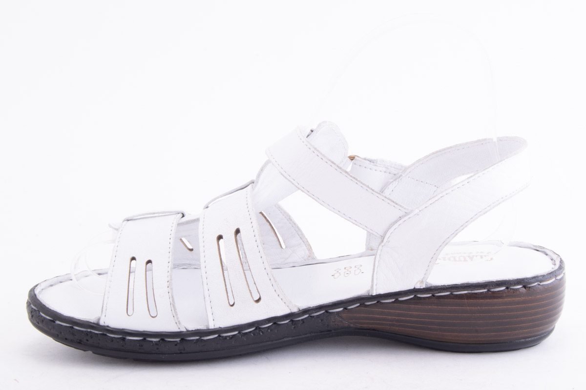 Sandale Dama Piele Naturala De Vitel Claudio Casini Cart 803S/ A - Claudio Casini - amely.ro