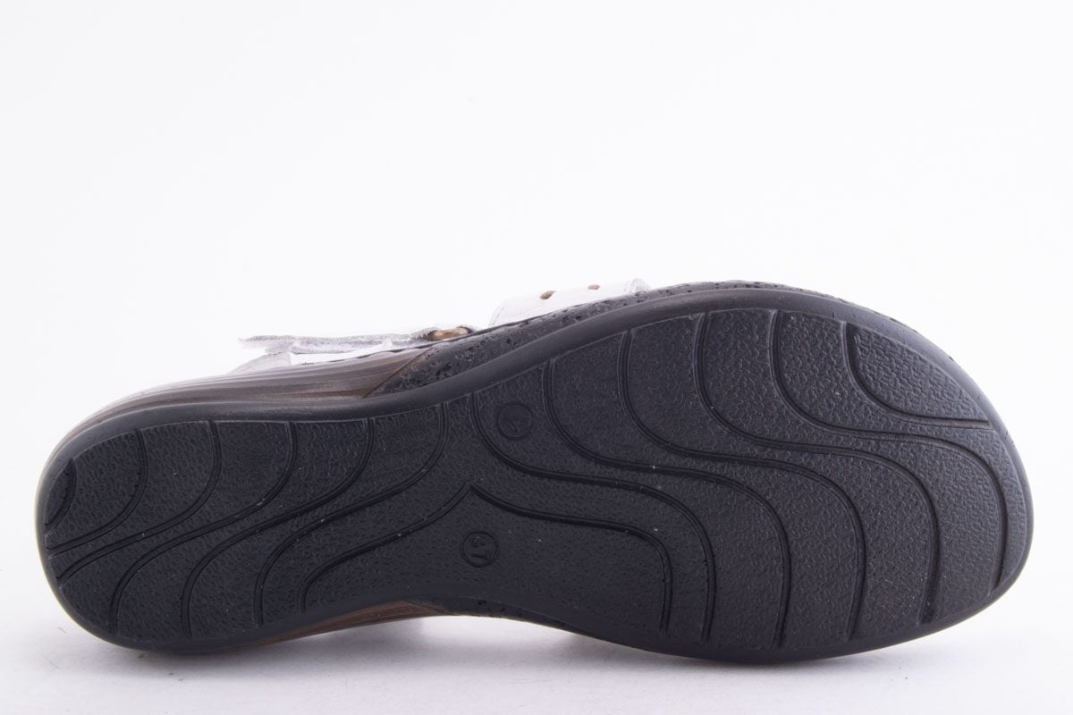 Sandale Dama Piele Naturala De Vitel Claudio Casini Cart 803S/ A - Claudio Casini - amely.ro