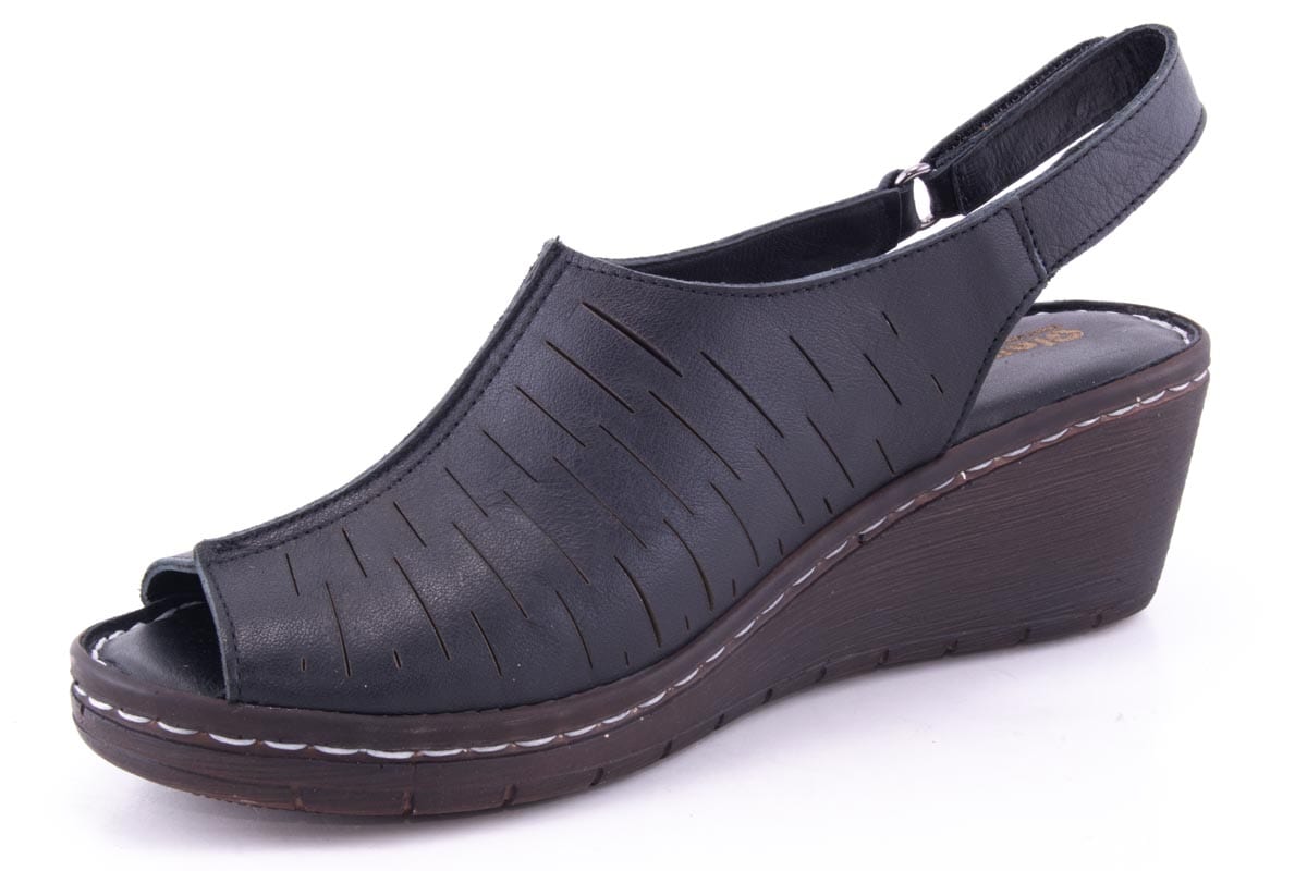 Sandale Dama Piele Naturala De Vitel Claudio Casini Cart 8670 /N - Claudio Casini - amely.ro