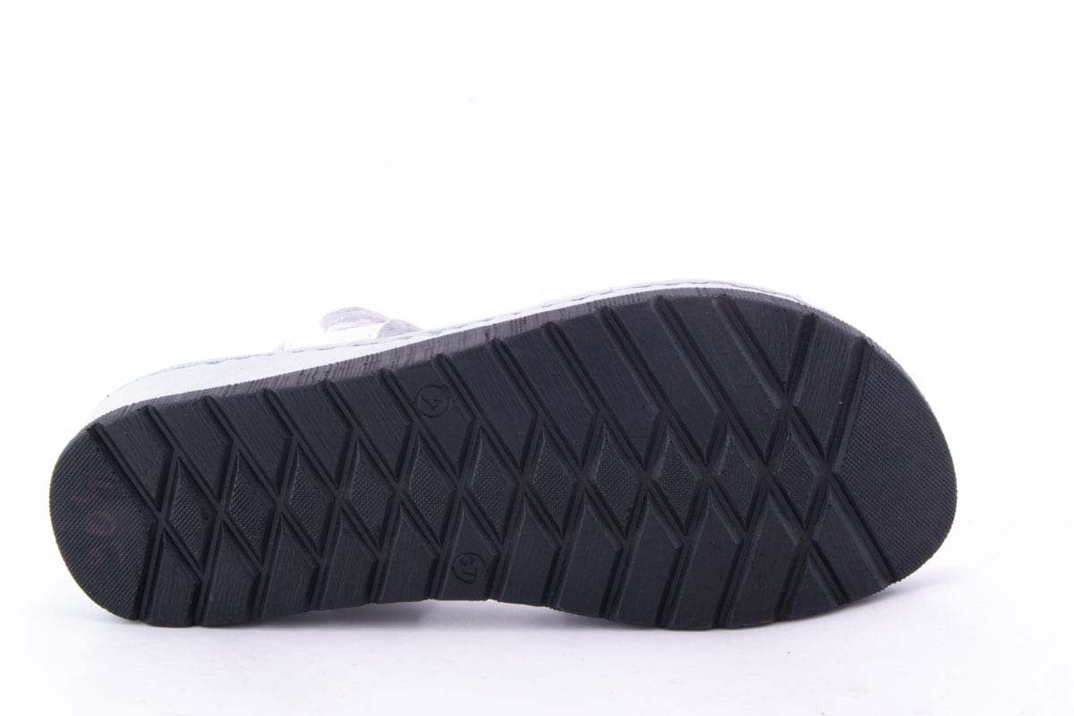 Sandale Dama Piele Naturala De Vitel Claudio Casini Cart 904 /Alb - Claudio Casini - amely.ro