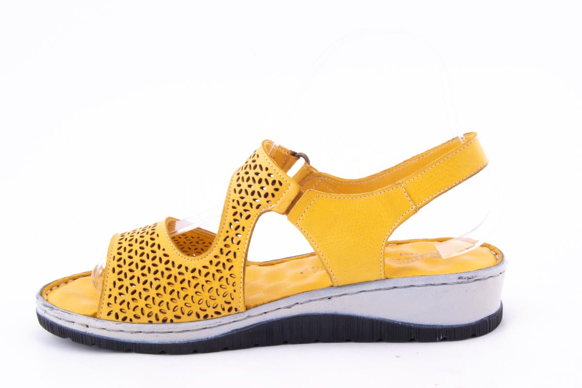 Sandale Dama Piele Naturala De Vitel Claudio Casini Cart 904 /Glb - Claudio Casini - amely.ro