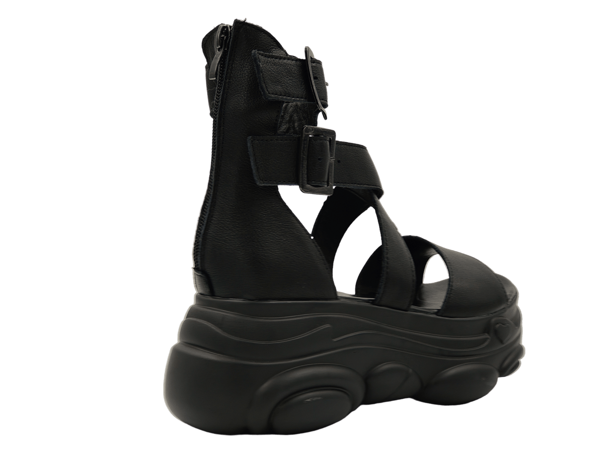 Sandale Dama Piele Naturala Eldemas FENI 123 - 6 - ELDEMAS - amely.ro