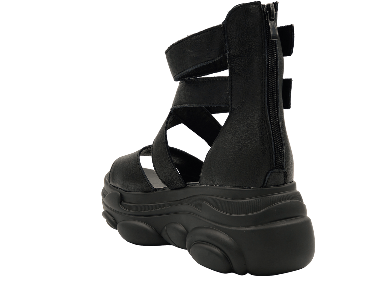 Sandale Dama Piele Naturala Eldemas FENI 123 - 6 - ELDEMAS - amely.ro