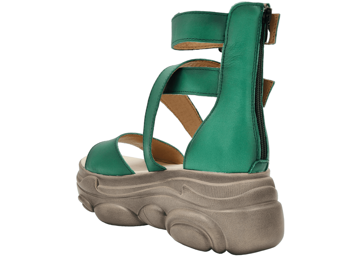 Sandale Dama Piele Naturala Eldemas FENI 123 - 6 - ELDEMAS - amely.ro