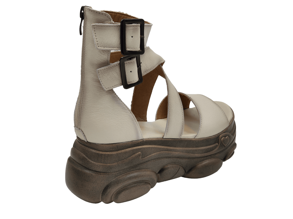 Sandale Dama Piele Naturala Eldemas FENI 123 - 6 - ELDEMAS - amely.ro