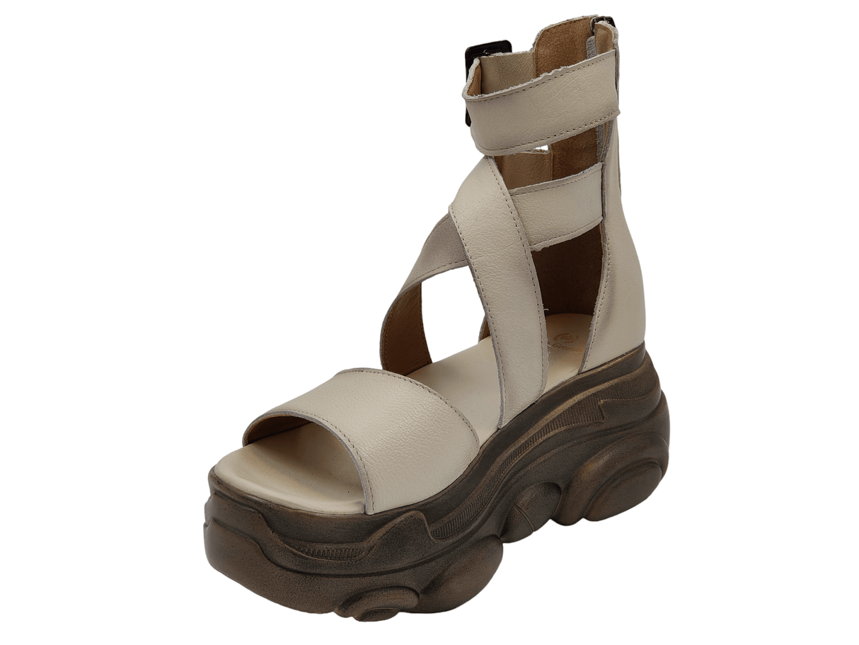 Sandale Dama Piele Naturala Eldemas FENI 123 - 6 - ELDEMAS - amely.ro