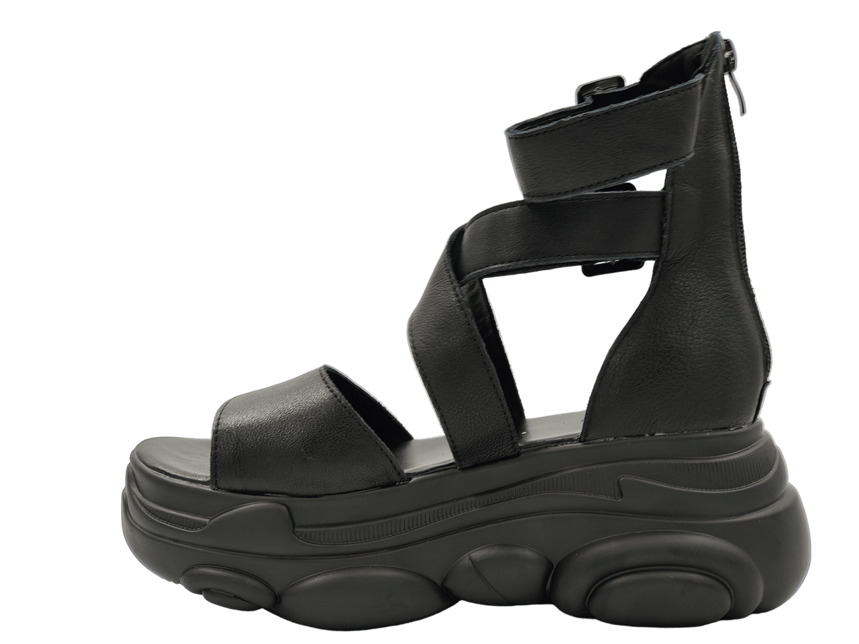 Sandale Dama Piele Naturala Eldemas FENI 123 - 6 - ELDEMAS - amely.ro