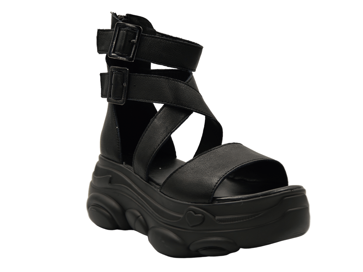 Sandale Dama Piele Naturala Eldemas FENI 123 - 6 - ELDEMAS - amely.ro