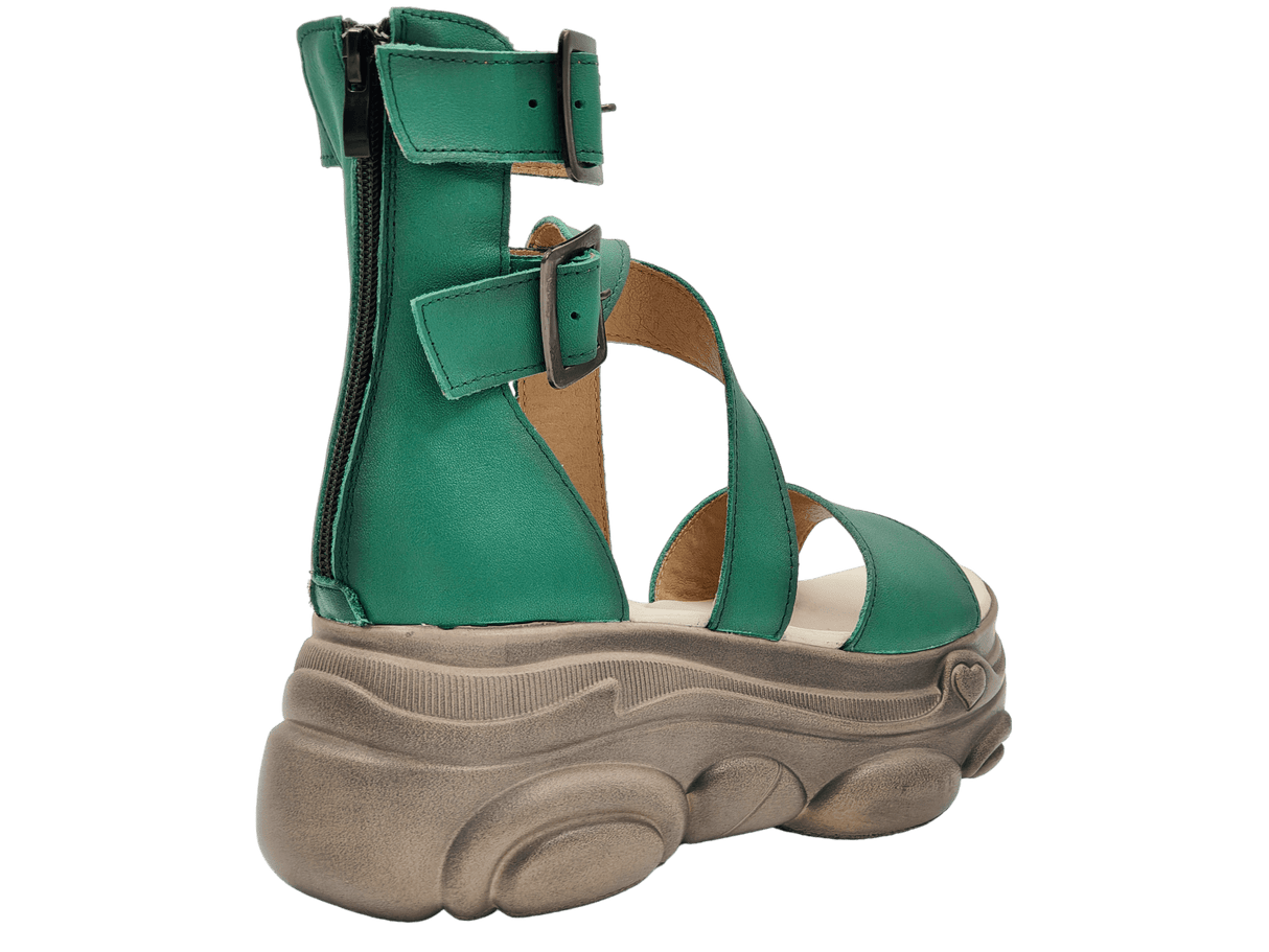 Sandale Dama Piele Naturala Eldemas FENI 123 - 6 - ELDEMAS - amely.ro