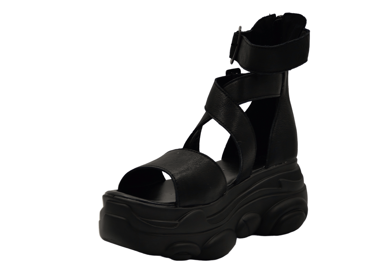 Sandale Dama Piele Naturala Eldemas FENI 123 - 6 - ELDEMAS - amely.ro