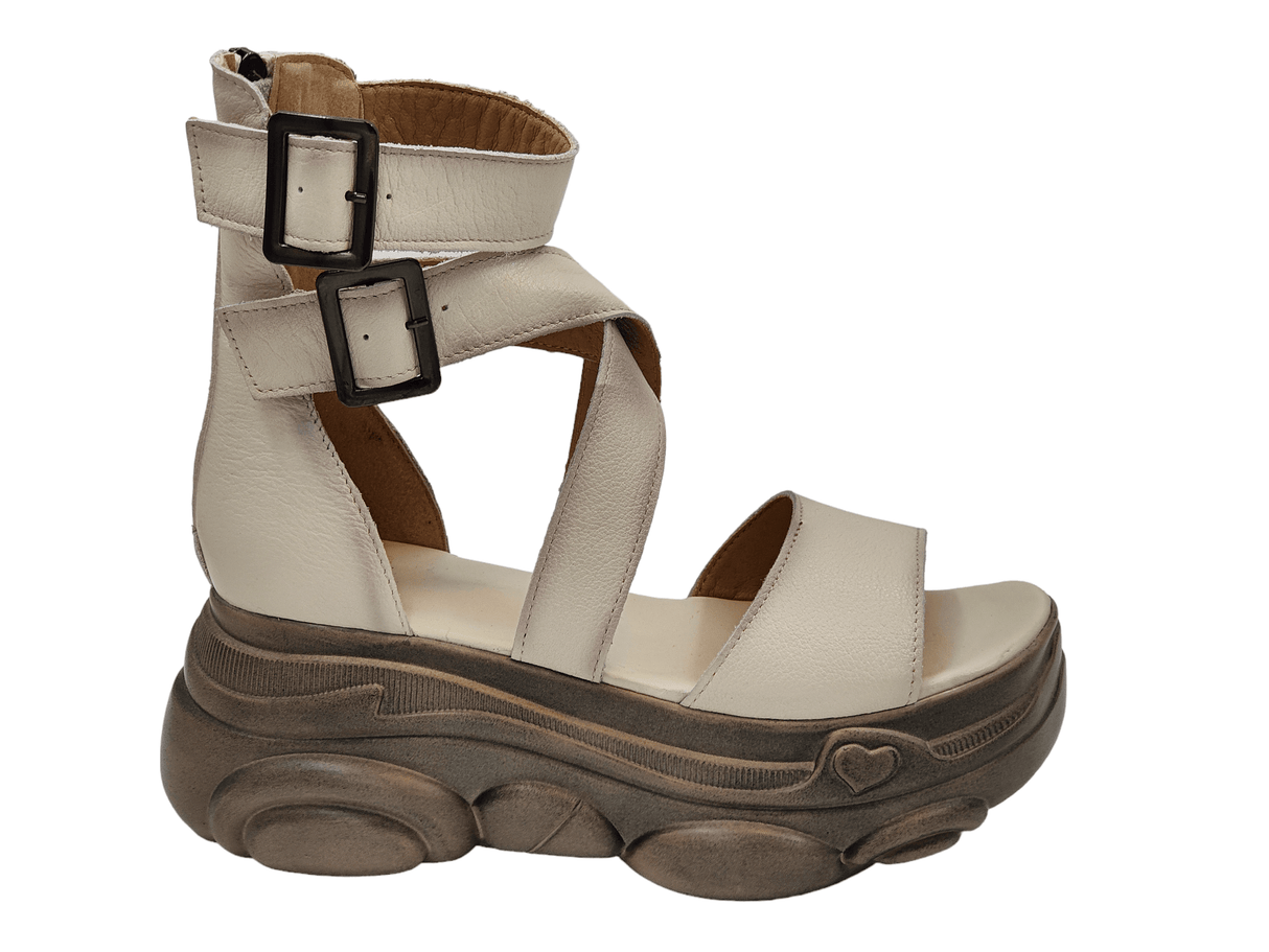 Sandale Dama Piele Naturala Eldemas FENI 123 - 6 - ELDEMAS - amely.ro